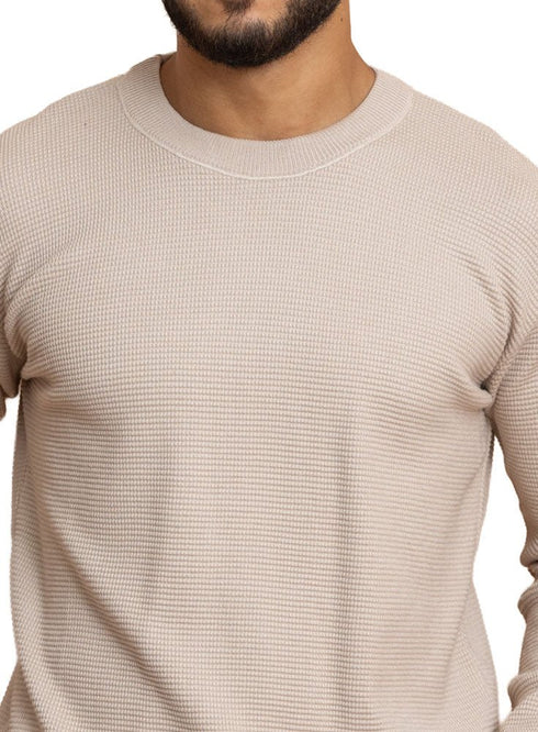 Latte Design 2420 Round Pullover - Khotwh